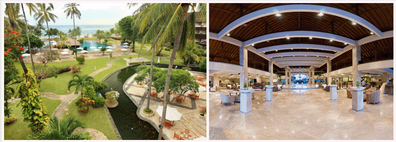 發現卡地亞酒店