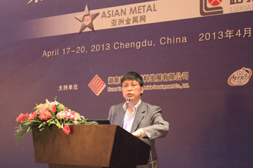 2013國際鈷鋰行業論壇