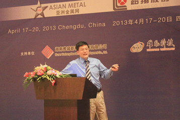 2013國際鈷鋰行業論壇