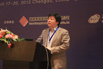 2013國際鈷鋰行業論壇