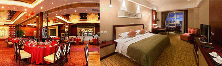 昆明世紀(jì)金源大飯店