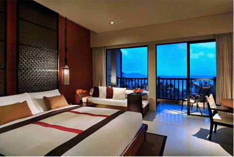 三亞君瀾度假酒店