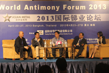 2013國際銻業論壇