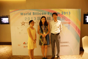 2013國際硅業論壇