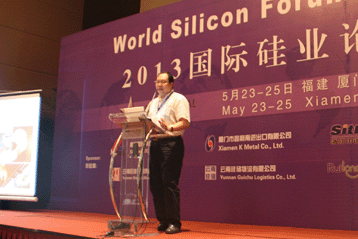 2013國際硅業論壇