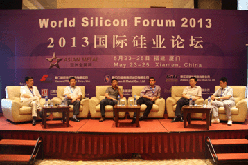2013國際硅業論壇