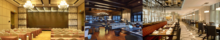 海口鴻洲埃德瑞皇家園林酒店