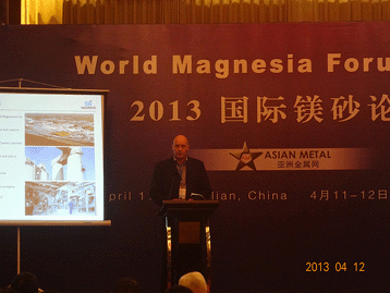 2013國際鎂砂論壇