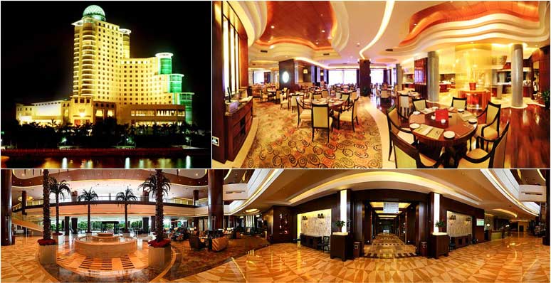 廣西沃頓國(guó)際大酒店