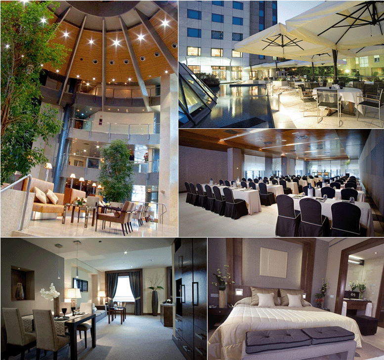 馬德里米拉希爾拉喜來登度假酒店