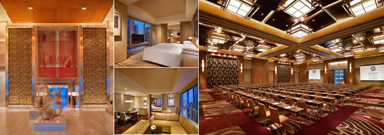 Hyatt Regency Chongqing