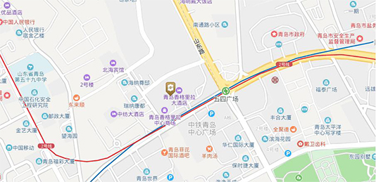 青島香格里拉大酒店