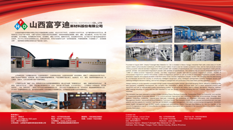 第十二屆 國際鎂業峰會