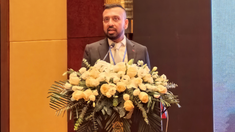 第十二屆 國際鎂業峰會