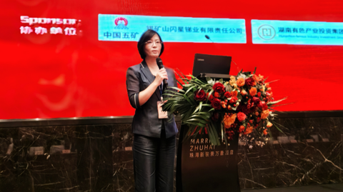 第十屆國際銻業(yè)論壇