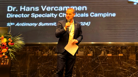 第十屆國際銻業(yè)論壇