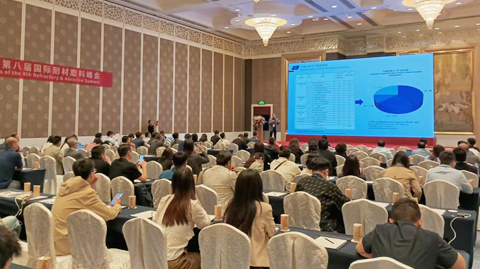 第八屆國際耐材磨料峰會