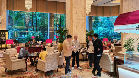 第八屆國際耐材磨料峰會