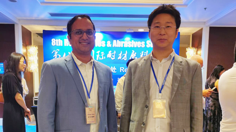 第八屆國際耐材磨料峰會