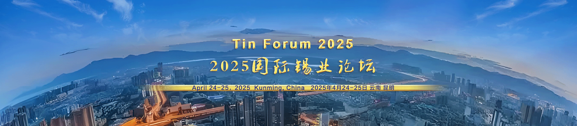 2025國際錫業論壇
