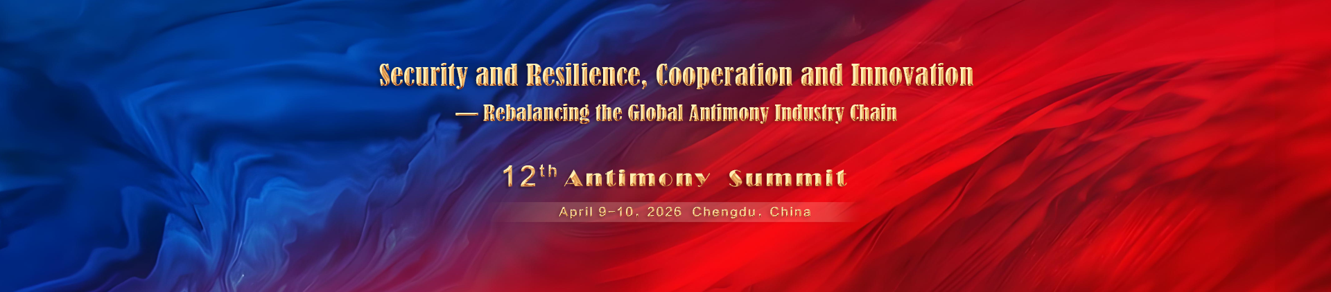 12th Antimony Summit